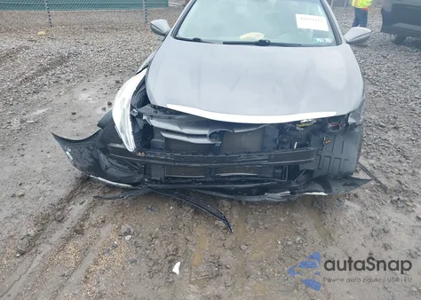 2013 Hyundai Sonata Gls из США, поврежденный, VIN 5NPEB4AC5DH608301